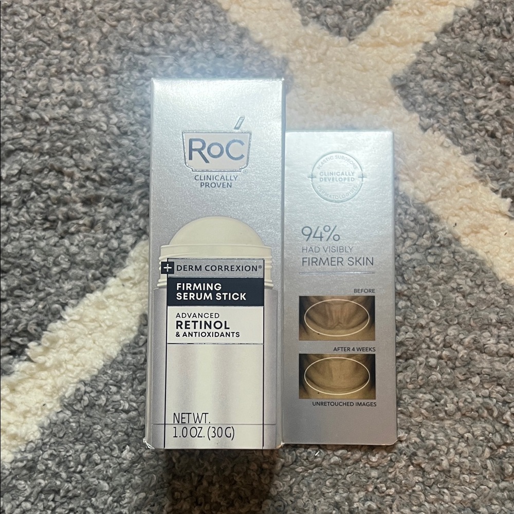 Derm Correxion Firming Serum Stick - Advanced Retinol (Silver)